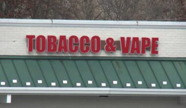 Smoke shops pop up near Pa. schools
