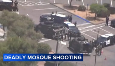 San Diego mosque killings reverberate nationwide, including in Philadelphia
