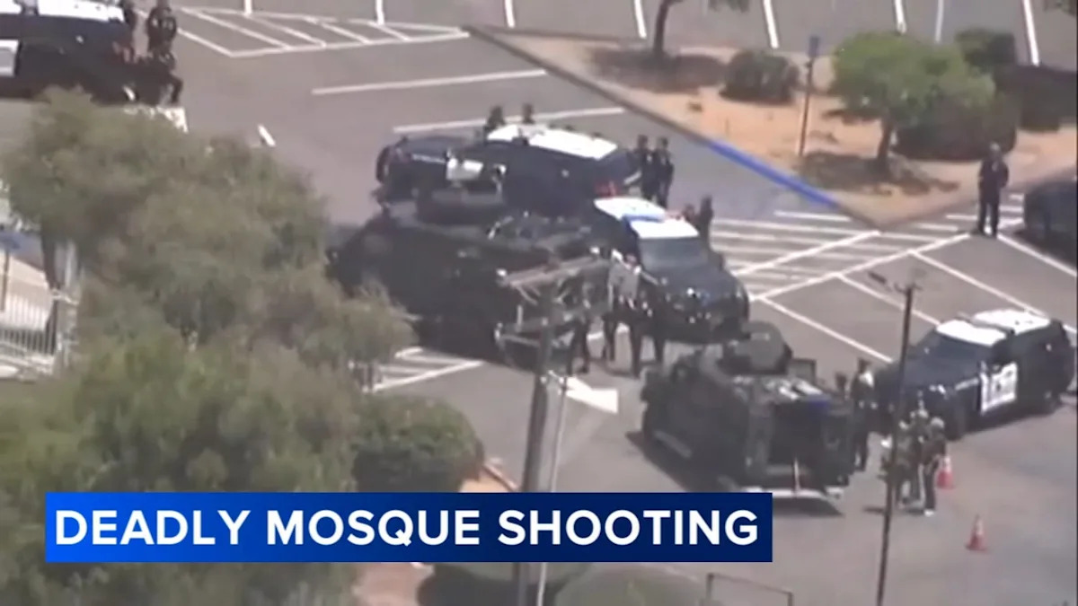 San Diego mosque killings reverberate nationwide, including in Philadelphia