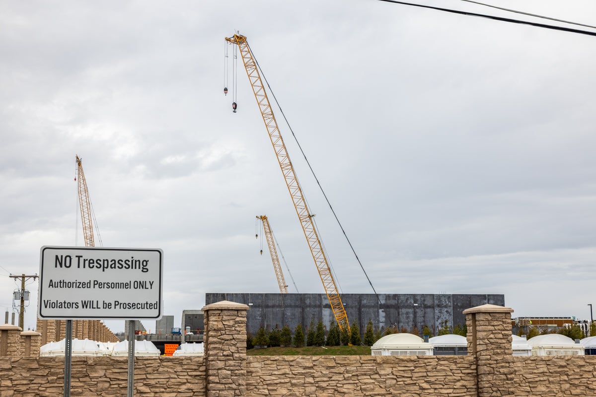 PUC aims to protect people from data center demand