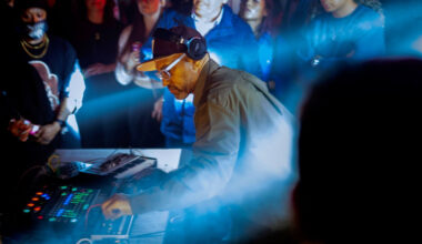 King Britt curates Blacktronika parties in Philadelphia · News ⟋ RA
