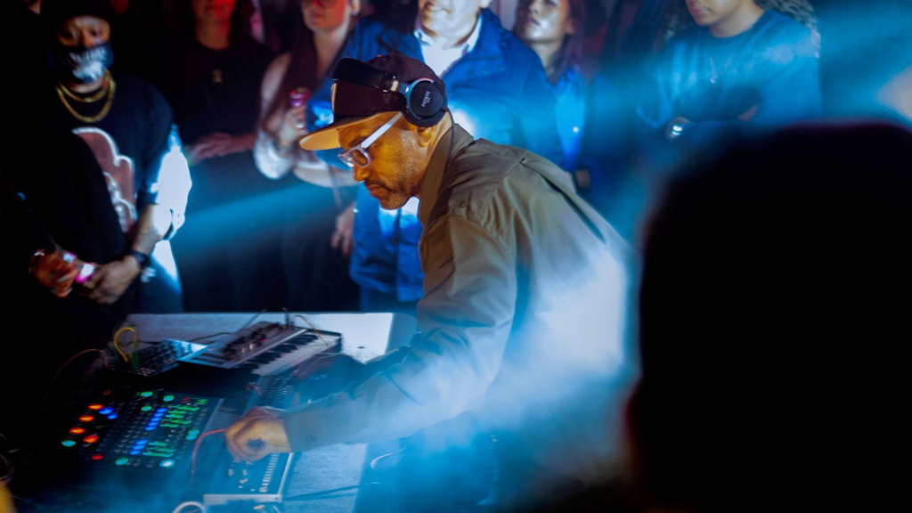 King Britt curates Blacktronika parties in Philadelphia · News ⟋ RA