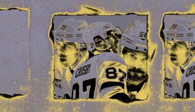 Penguins, Sidney Crosby stuck between eras as the thrill of the past meets a hard future
