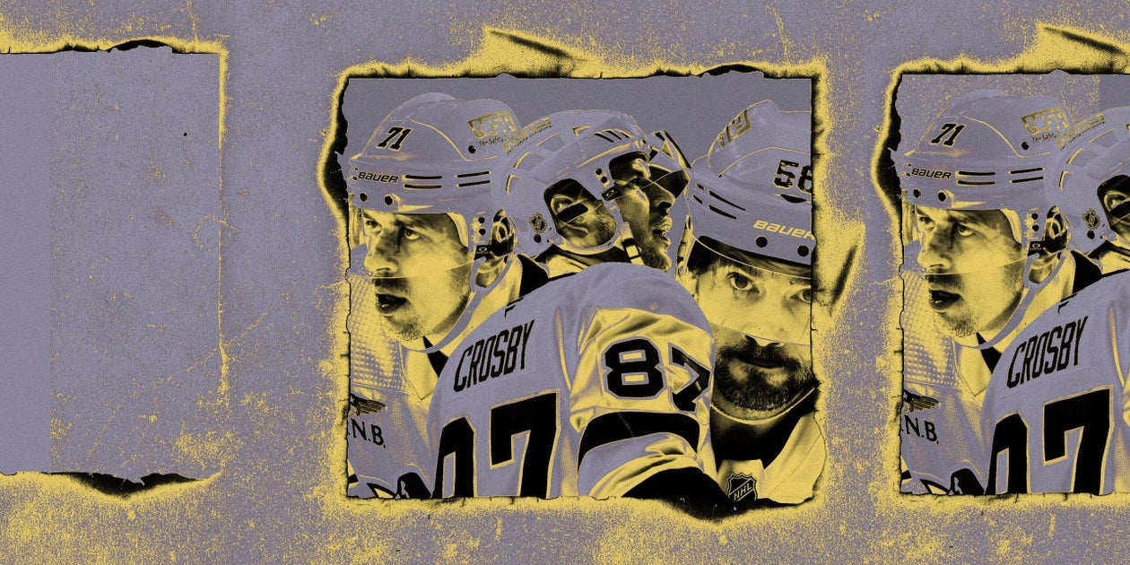 Penguins, Sidney Crosby stuck between eras as the thrill of the past meets a hard future