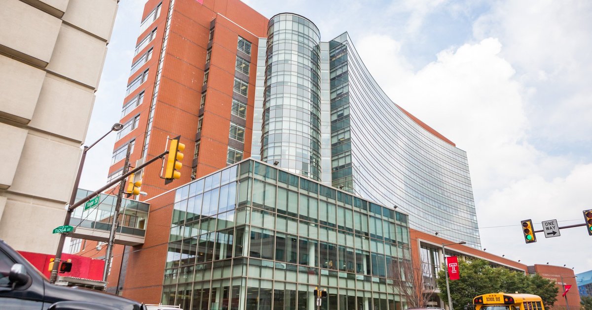 Temple University teams up with AtlantiCare to expand its medical school to Atlantic City