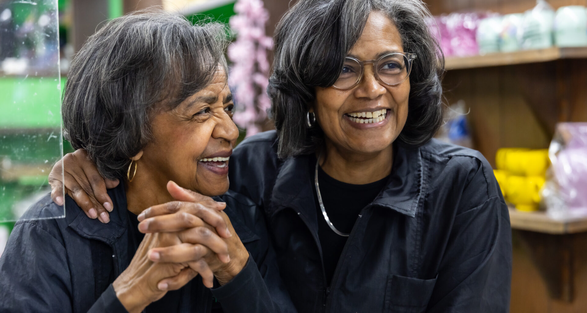 This family-owned flower shop in West Oak Lane is going strong after 55 years