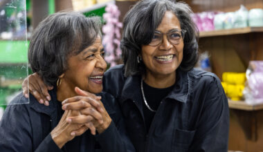 This family-owned flower shop in West Oak Lane is going strong after 55 years
