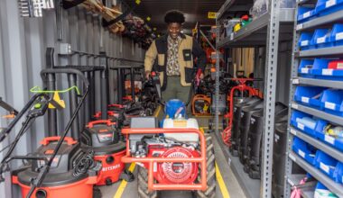 Philadelphia community garden resource center prepares to open