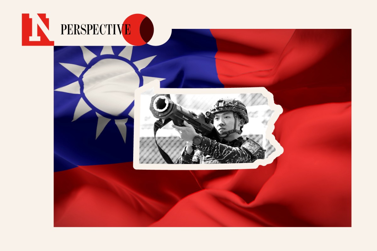 The Fate of Taiwan Runs Through Erie, Pennsylvania