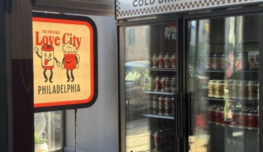 Love City Brewing's second taproom has opened in Manayunk. Here's a look inside