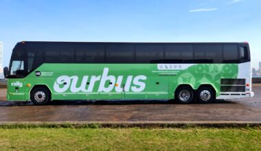 OurBus to offer $10 bus fares out of Philly