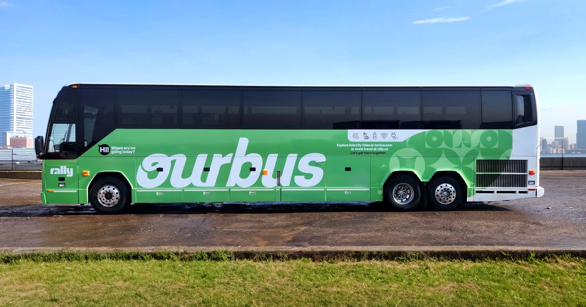 OurBus to offer $10 bus fares out of Philly