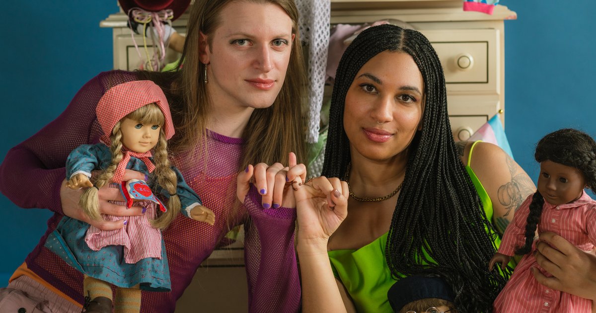 American Girl dolls come to life in satirical FringeArts musical