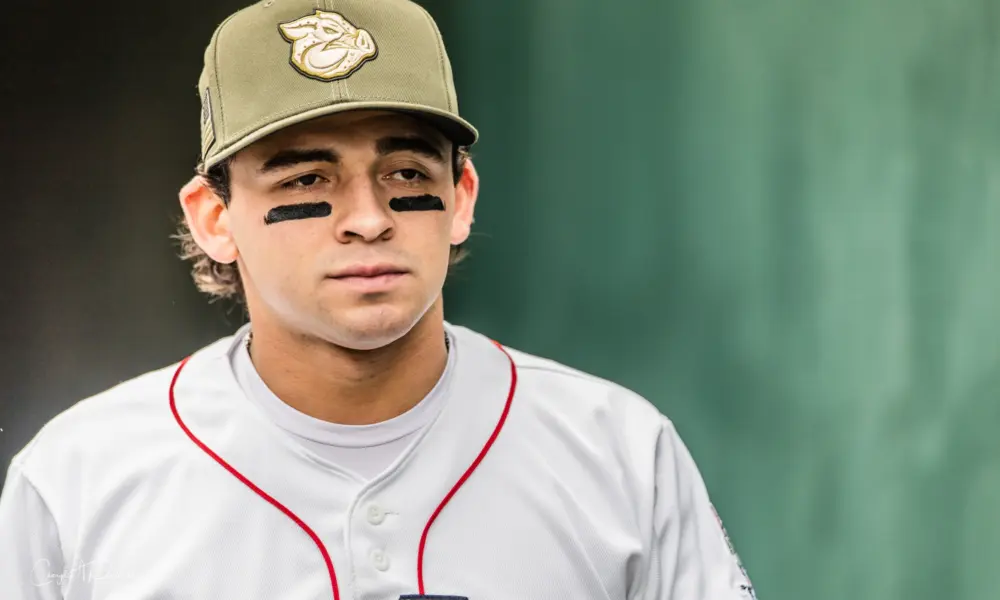 Infielder records key out and walk-off at Triple-A – Phillies Nation