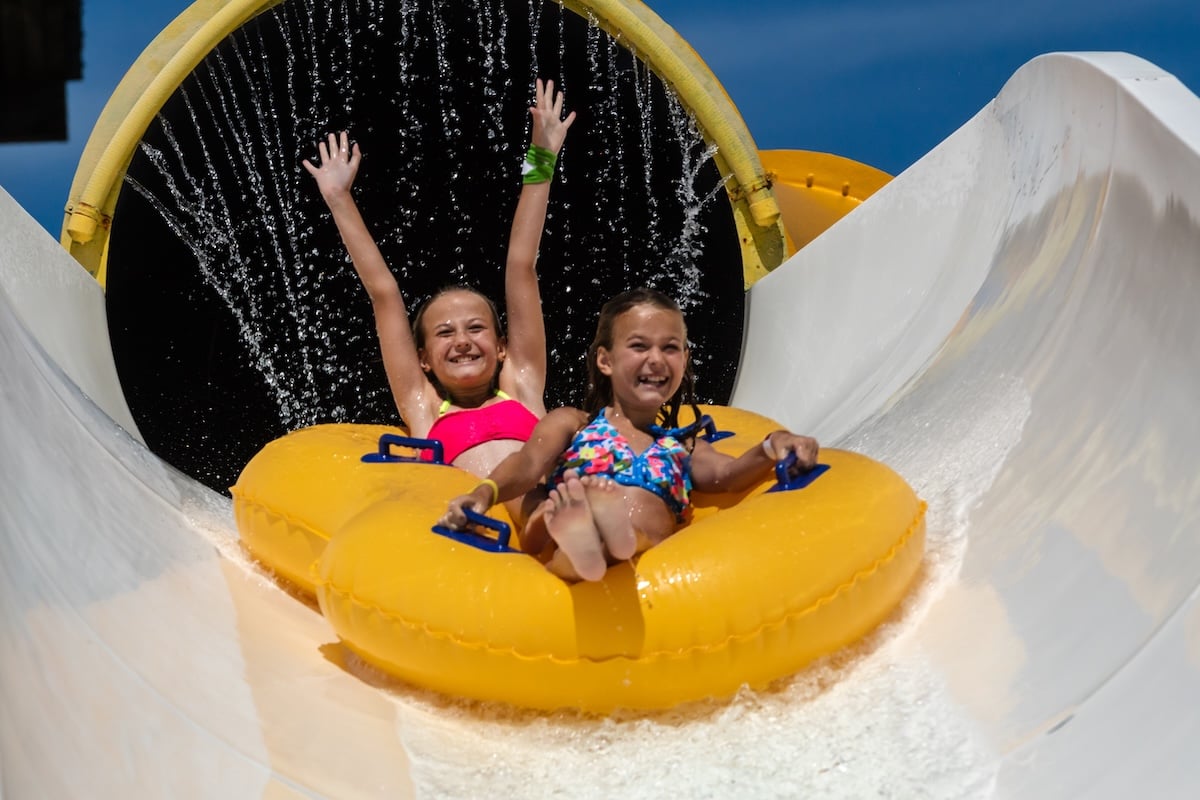 waldameer in erie pa outdoor water park