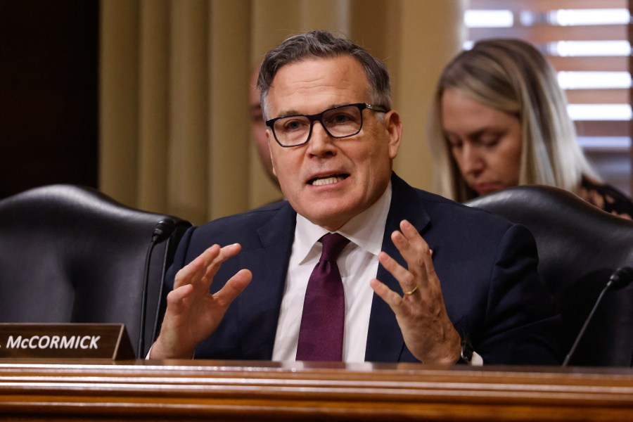McCormick calls on FEMA to pay nearly $600M owed to Pennsylvania hospitals