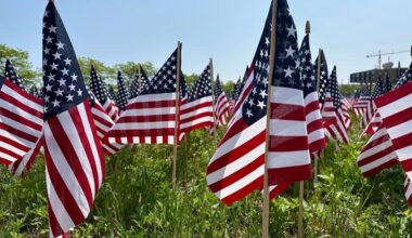 Memorial Services Honor Fallen Lower Bucks Co. Police Officers