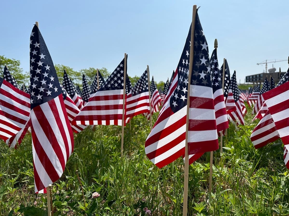 Memorial Services Honor Fallen Lower Bucks Co. Police Officers