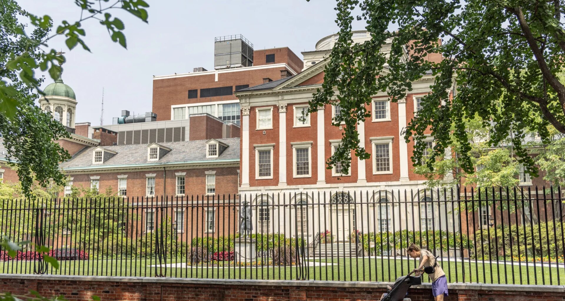 Philly is home to the first hospital in America