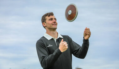 SunLive - Olympic discus thrower settles in Bethlehem
