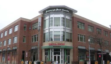 Pittsburgh Post-Gazette union workers criticize workforce cuts