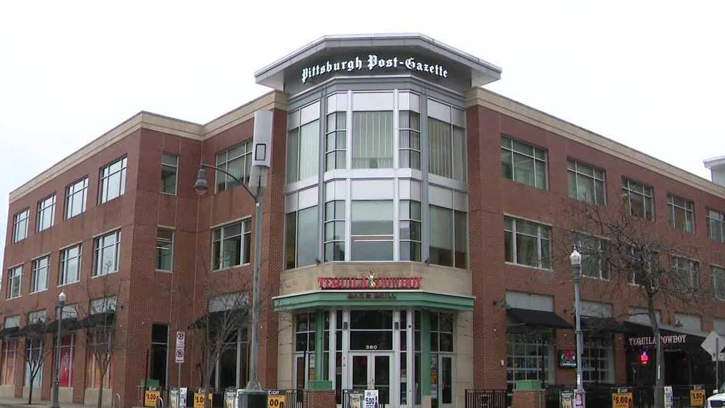Pittsburgh Post-Gazette union workers criticize workforce cuts