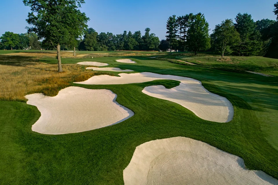 16th Hole
