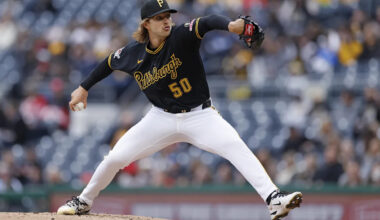 Game #39: Pittsburgh Pirates vs. San Francisco Giants