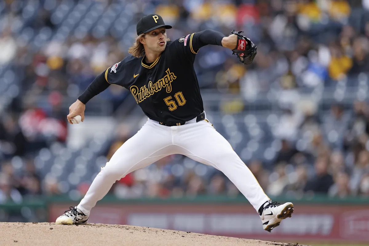 Game #39: Pittsburgh Pirates vs. San Francisco Giants