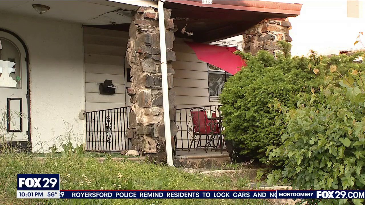14-year-old girl shot, killed in Upper Darby home