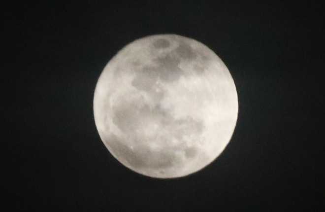 Flower Moon In Mexico City The Flower Moon is observed in the sky above Mexico City, Mexico, on May 12, 2025. This is the traditional name given to the full moon of May, a name that comes from the indigenous cultures of North America, who assign a specific name to each full moon according to the changes in season. In this case, the May Moon is associated with the abundant flowering that characterizes spring in the Northern Hemisphere. (Photo by Jose Luis Torales/NurPhoto via Getty Images)