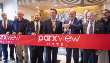 Parx Casino Opens Hotel - LevittownNow.com