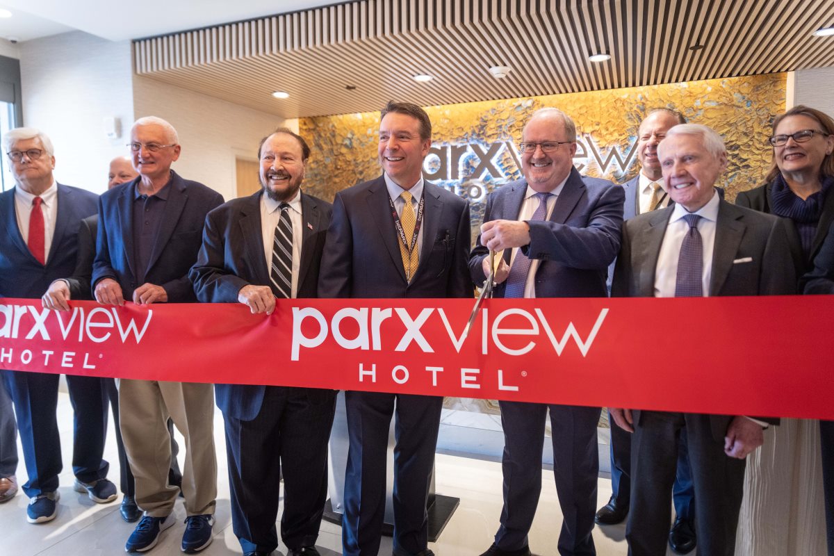 Parx Casino Opens Hotel - LevittownNow.com