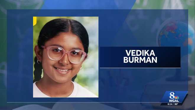 Vedika Burman