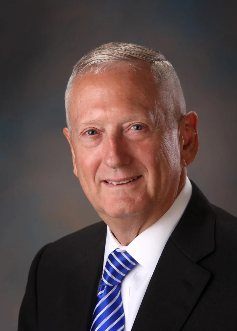 General James Mattis will speak Oct. 7 at Erie's Bayfront Convention Center for the Manufacturer & Business Association's Annual Event.