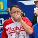 Joey Chestnut Rejects Specific Foods During Minor League Stadium Tour
