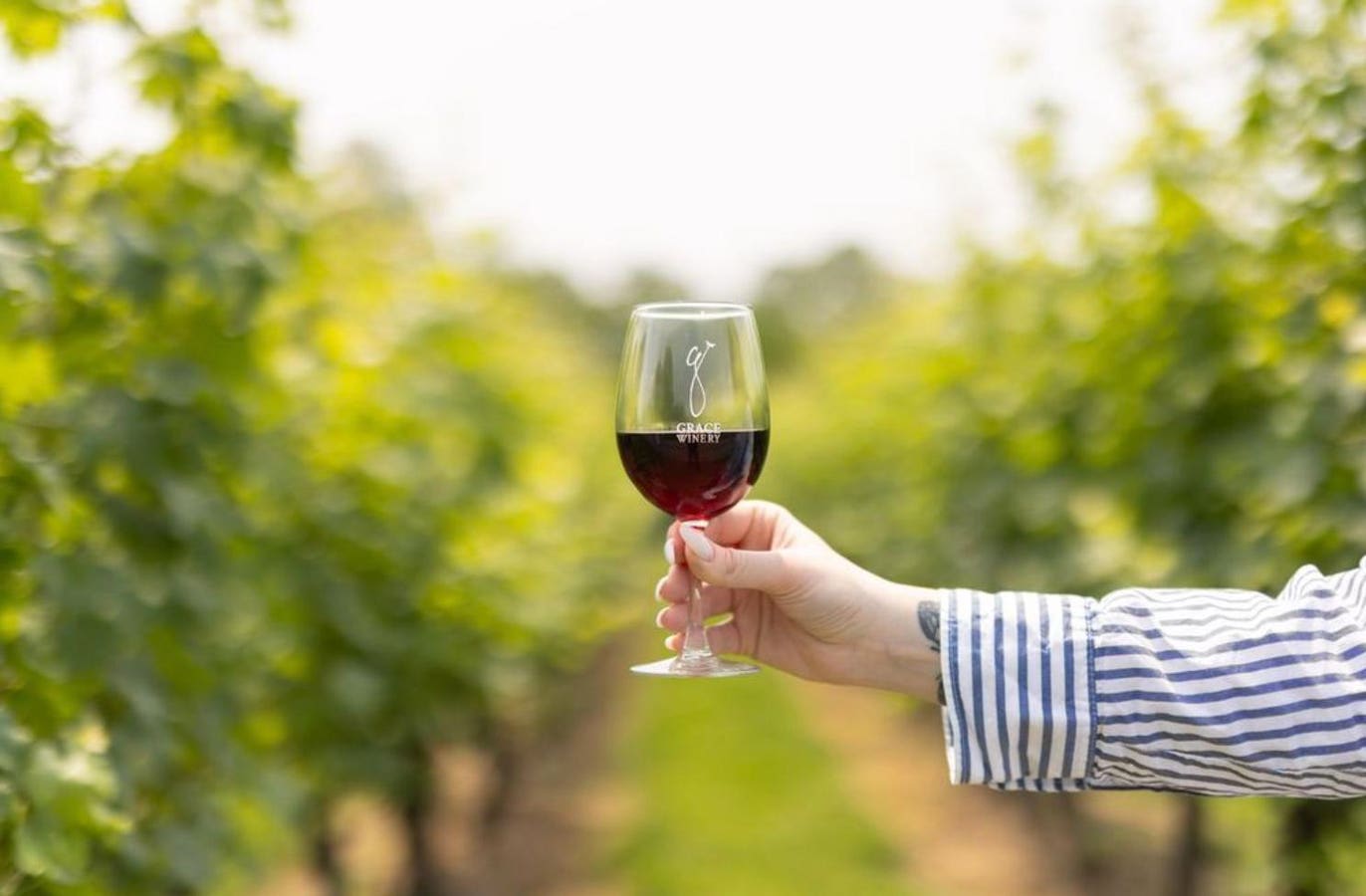 Think Pennsylvania Isn’t A Wine Destination? Grace Winery Is Changing That