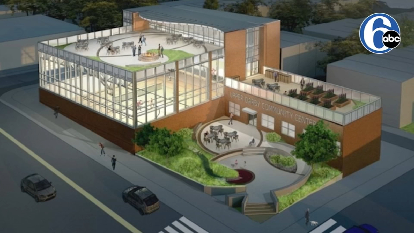 Upper Darby Twp. gets $1 million grant to launch phase one of new community center project