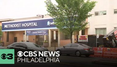 Jefferson Methodist Hospital in South Philadelphia reopens after power outage, flooding