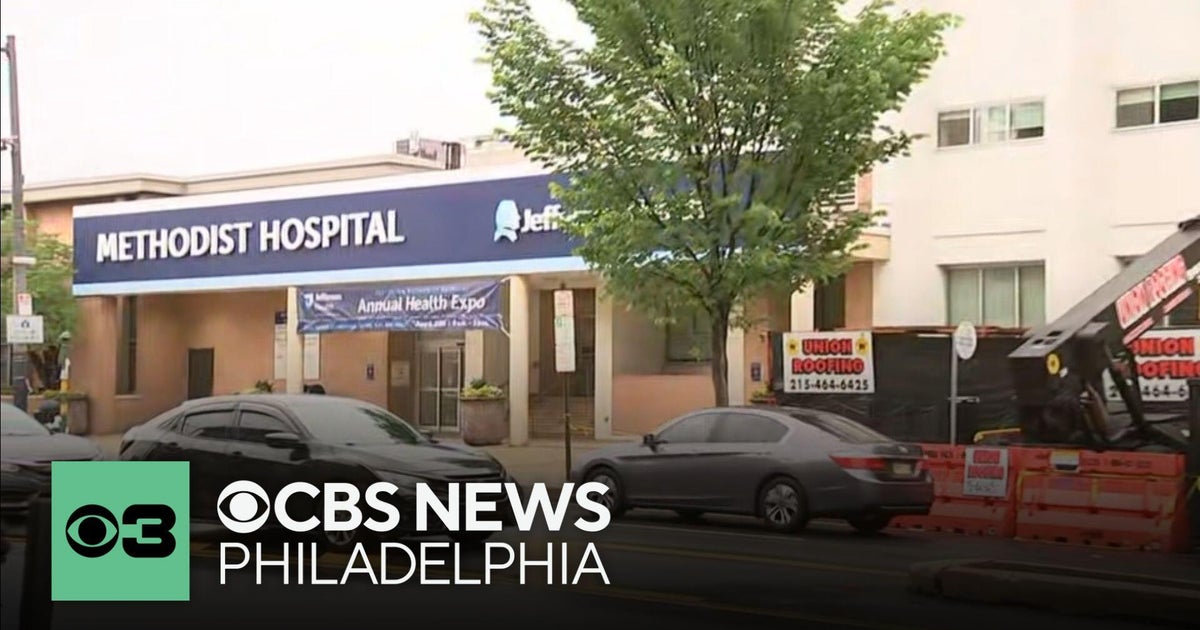 Jefferson Methodist Hospital in South Philadelphia reopens after power outage, flooding