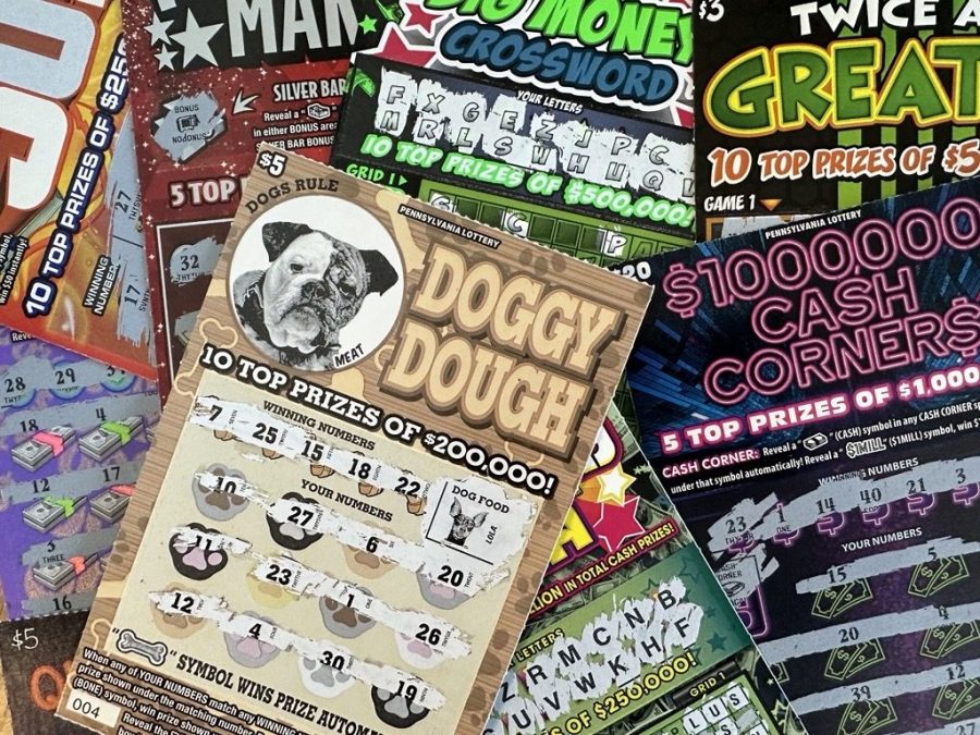 Million-dollar lottery ticket sold at Central Pennsylvania general store