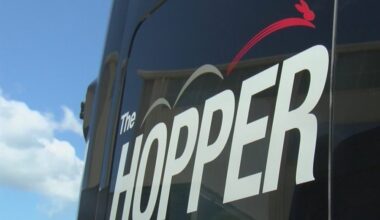 Event held at Pennsylvania hospital to highlight rabbittransit’s Stop Hopper service