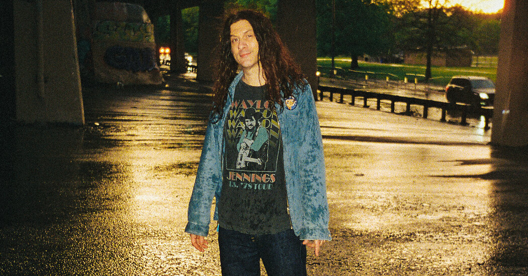 Kurt Vile Finds Inspiration in Philadelphia