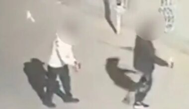 Watch: Teen firebomb cell from Bethlehem caught