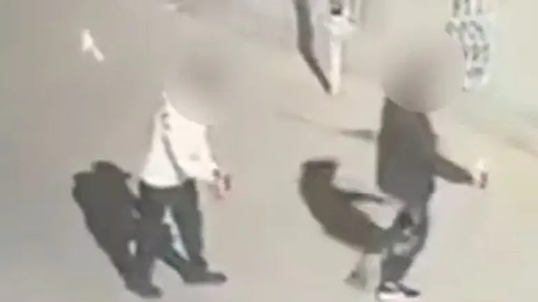 Watch: Teen firebomb cell from Bethlehem caught