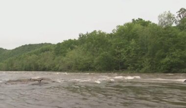 Water rescue in Fayette County sends at least 1 person to hospital; investigation underway