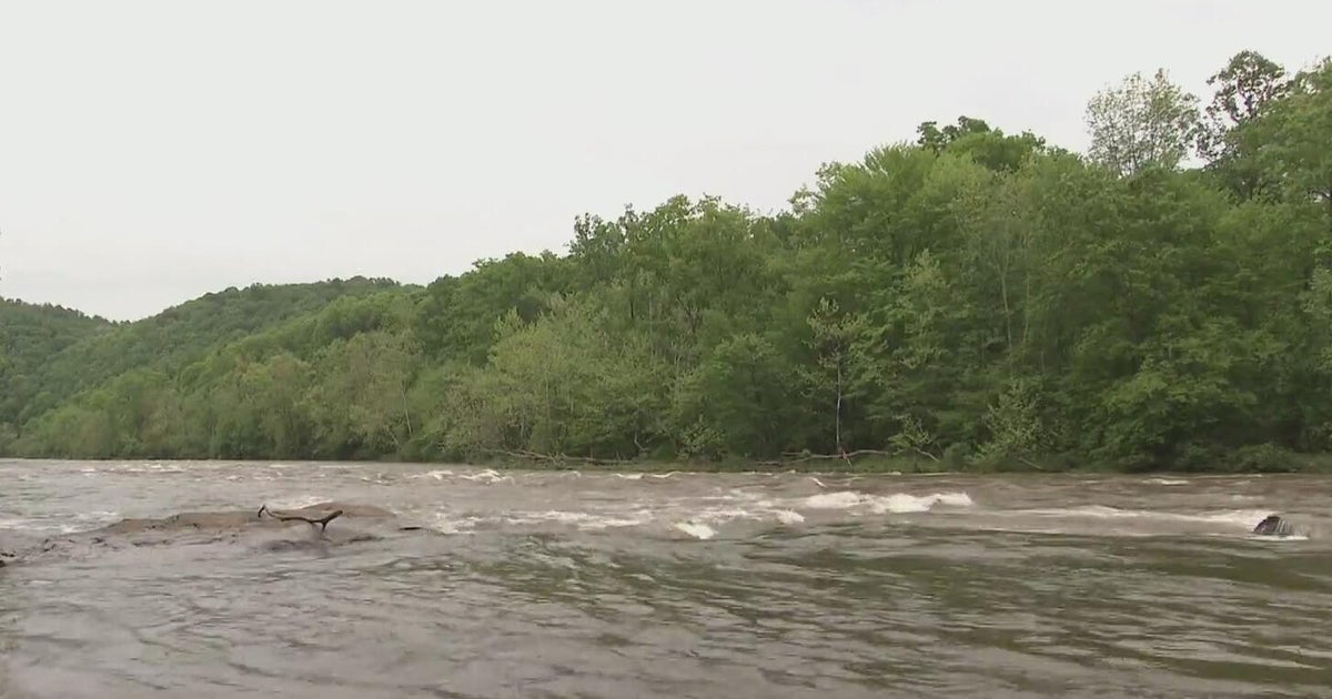 Water rescue in Fayette County sends at least 1 person to hospital; investigation underway