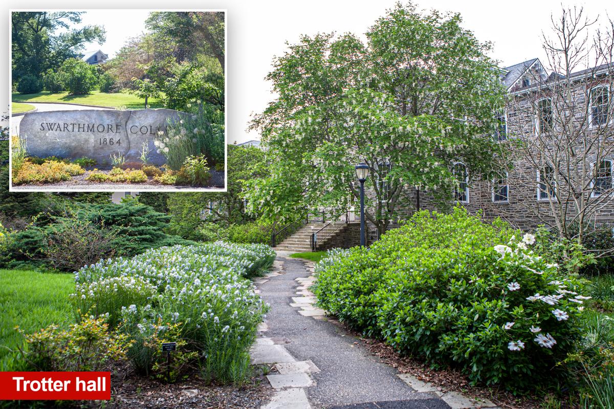 Swarthmore College drops professor's name from campus building after he excavated Native American burial site