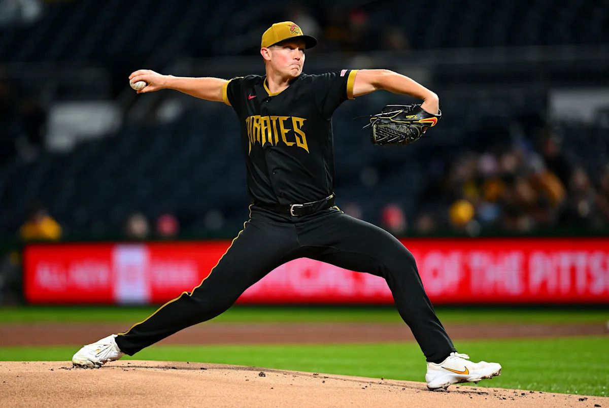 Game #48: Pittsburgh Pirates vs. St. Louis Cardinals