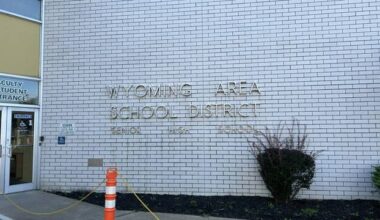 Wyoming Area School Board proposes 4.8% tax hike